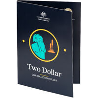 $2 Circulating Coin Folder/Album