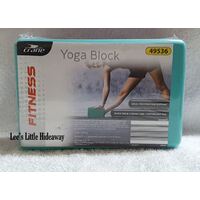 Crane Fitness Yoga Block
