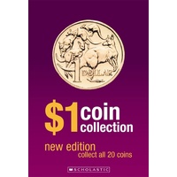 $1 Coin Collection book (album)