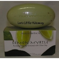 Nutrimetics Lemon Myrtle Purifying Body Bar 125g