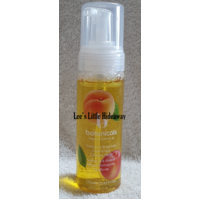 Nutrimetics Botanicals Foam Fresh Cleanser Toner 175ml - Nectarine & Apricot