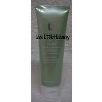 Nutrimetics Clear Deep Cleansing Exfoliant 75ml