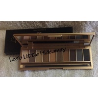 Nutrimetics nc Neutral Eyes Eyeshadow Palette