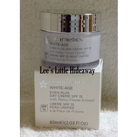 Nutrimetics White-Age Even Plus Day Crème SPF 15 60ml