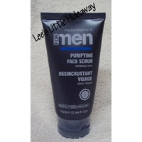 Nutrimetics For Men Purifying face scrub/exfoliator 75ml