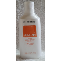 Nutrimetics Apricot Milky Body Lotion 200ml