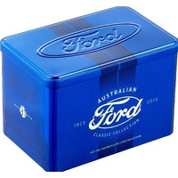 2017 FORD Classic Coin Collection - (EMPTY TIN ONLY)