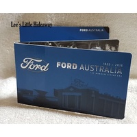 Limited Edition 2017 FORD AUSTRALIA - THE MANUFACTURING ERA - Classic Heritage 12th coin RARE