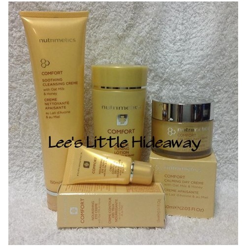 Nutrimetics Comfort (sensitive) Set