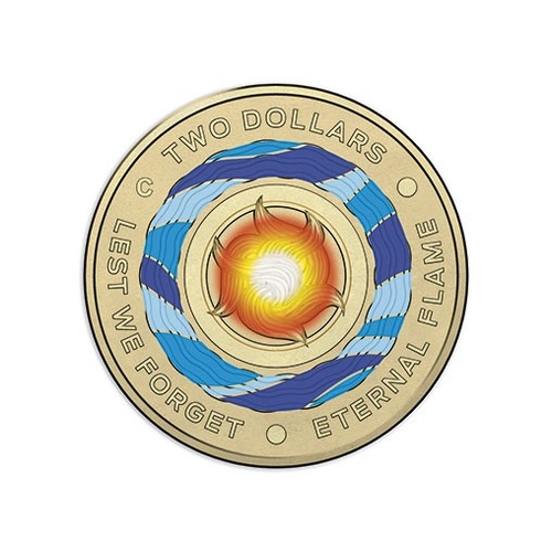 2018 Lest We Eternal Flame (2 2018 Lest We Eternal Flame (2
